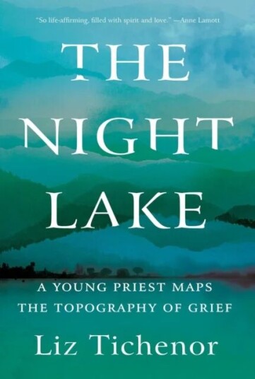 The Night Lake Av Liz Tichenor