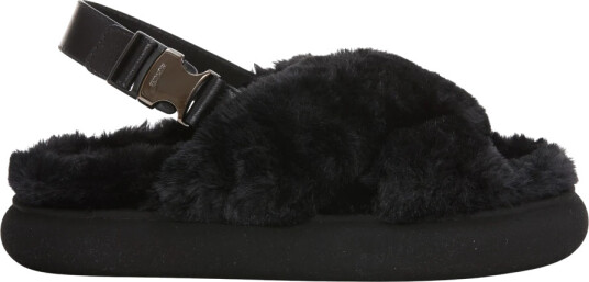 Moncler Dame Sko Svart 37 EU,