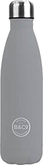 Drikkeflaske for varme og kalde drikker - 500 ml - Grå Drikkeflaske for varme og kalde drikker - 500 ml - Grå