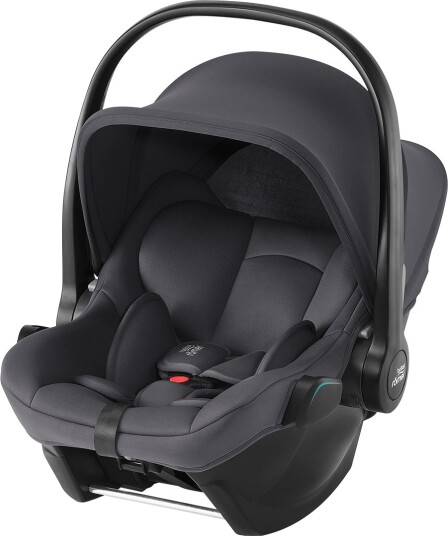 Britax Bilstol Baby-Safe Core inkl. Core Base  Midnight Grey