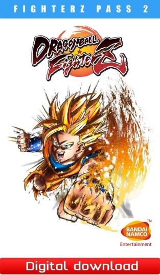 DRAGON BALL FighterZ FighterZ Pass 2