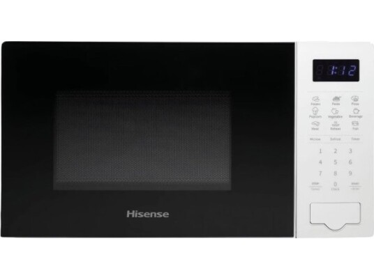 Hisense Mikrobølgeovn Hisense Hvit