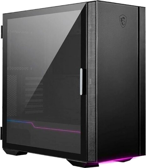 MSI MPG Quietude 100S ATX E-ATX Micro-ATX Mini-ITX MSI MPG Quietude 100S ATX E-ATX Micro-ATX Mini-ITX