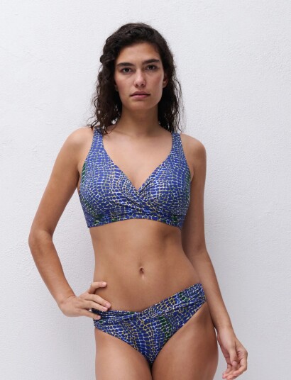 Femilet Taula Underwired   Blue   E x 80