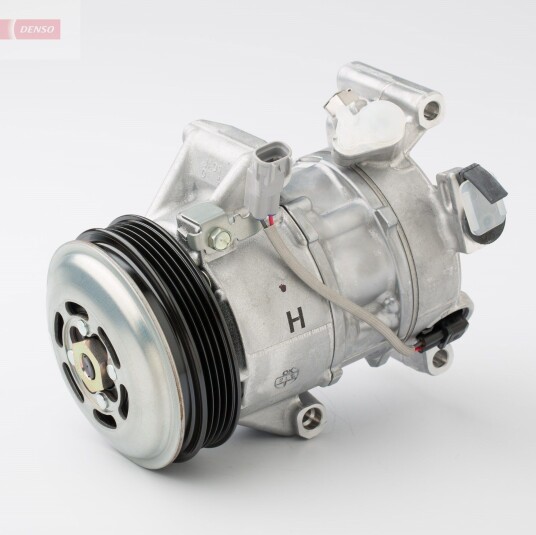 AC kompressor DENSO DCP50308 AC kompressor DENSO DCP50308