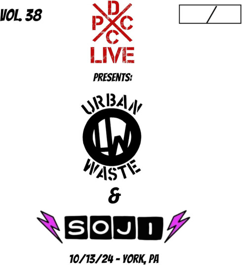 DCxPC Live Vol. 38