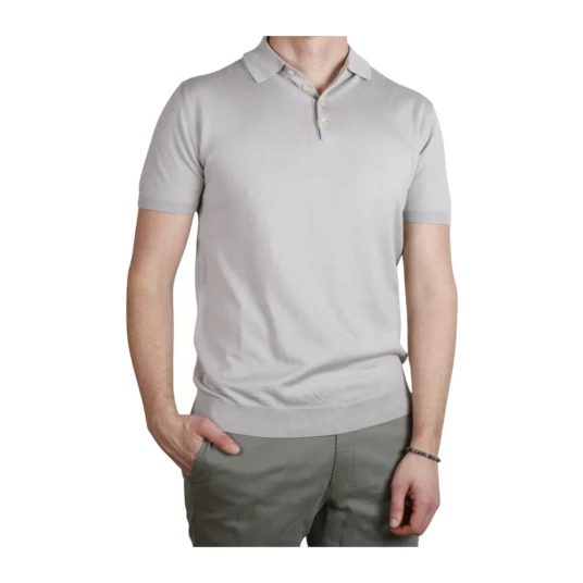 Daniele Fiesoli Herre Topper Grå 2XL,