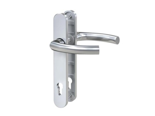 Basi Dørhåndtak 7838 0108 Rustfritt Stål 245 mm Basi Dørhåndtak 7838 0108 Rustfritt Stål 245 mm