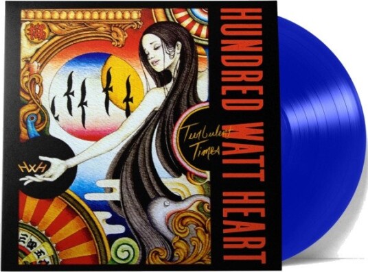 Hundred Watt Heart Turbulent Times Uk Vinyl