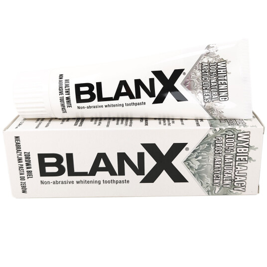 Tannbleking Tannkrem BlanX Whitening 75 ml.