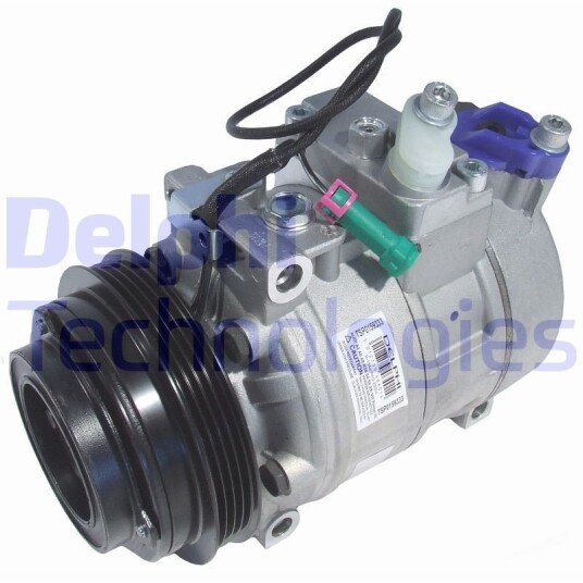 AC kompressor DELPHI TSP0159333 AC kompressor DELPHI TSP0159333