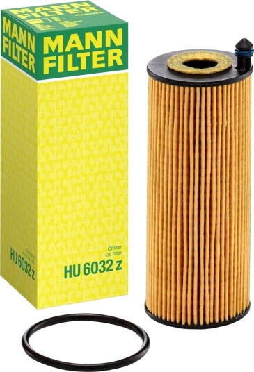 Oljefilter MANN FILTER HU 6032 z Oljefilter MANN FILTER HU 6032 z