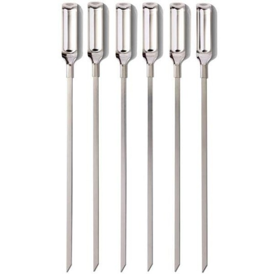 OXO  Grillspyd, 6 stk