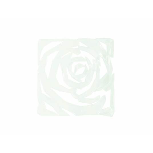 Europalms Room Divider Rose Clear 4x (29,5cm X 29,5cm)