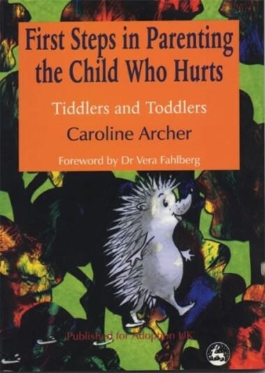 First Steps In Parenting The Child Who Hurts Av Caroline Archer