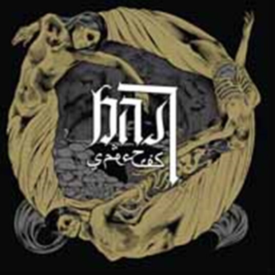Bast  Spectres  CD