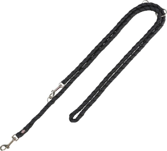 Trixie Cavo Forlengelsesbånd Svart Str L Xl 200 cm Lang Ø 18 Mm Trixie Cavo Forlengelsesbånd Svart Str L Xl 200 cm Lang Ø 18 Mm