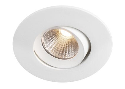 Hide-A-Lite DL Optic S Quick Downlight hvit 3000K Belysning