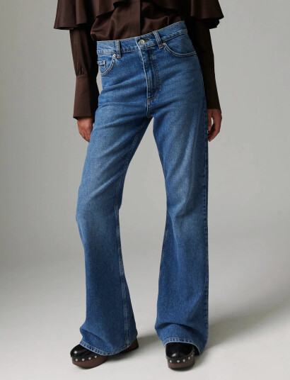 Day Birger et Mikkelsen Adama Medium Denim Stretch Blue 42