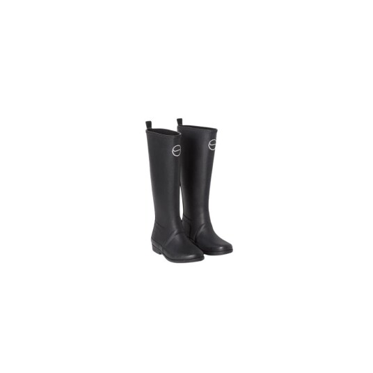 BUSNEL Robbie Rubber Boots - Black - 38