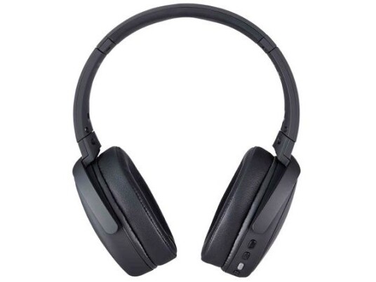 Boompods Hppanc, Trådløs, Samtaler/Musikk, Hodetelefoner, Sort Boompods Hppanc, Trådløs, Samtaler/Musikk, Hodetelefoner, Sort