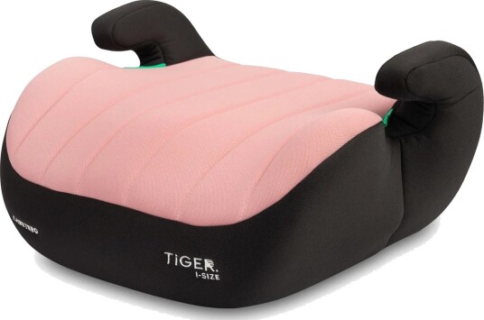 Caretero Tiger I-Size Bilstol 125x150cm Rosa