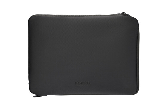 Tucano Doppio - Notebookryggsekk - 15.6" - 16" - Svart