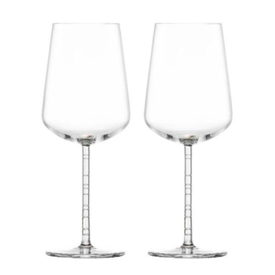 Zwiesel  Journey bordeaux rødvinsglass 2 stk 63 cl klar