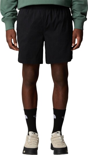 The North Face Men"s Class V Pathfinder 7" Pull On Shorts TNF Black XXL