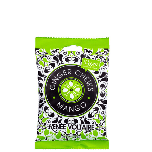 Ginger Chew Mango 120 g