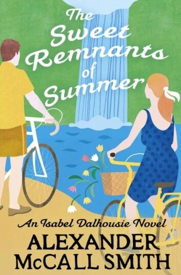 The Sweet Remnants Of Summer Av Alexander Mccall Smith