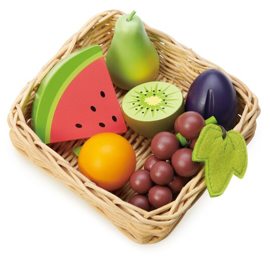 Tender Leaf Fruity Basket TL8291 Tender Leaf Fruity Basket TL8291