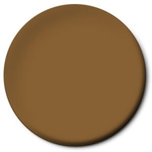 Italeri Flat Earth Red Akrylmaling 20ml for Modellbygging
