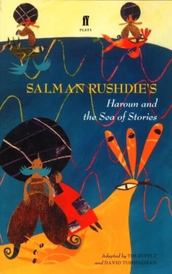 Haroun And The Sea Of Stories Av Salman Rushdie
