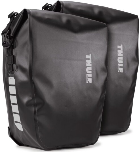 Thule Shield Pannier 25l Pair Black One size