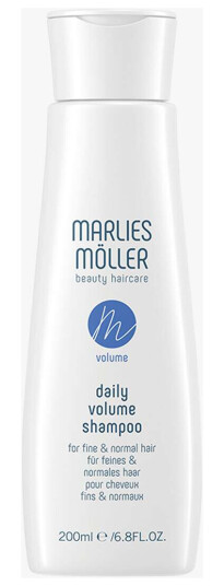 Marlies Möller Daily Volume Shampoo 200 ml