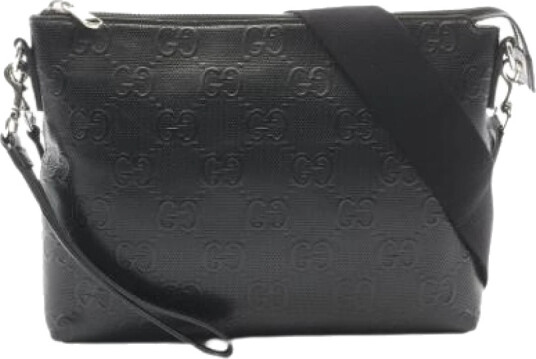 Gucci Vintage Herre Svart Gucci Vintage Herre Svart