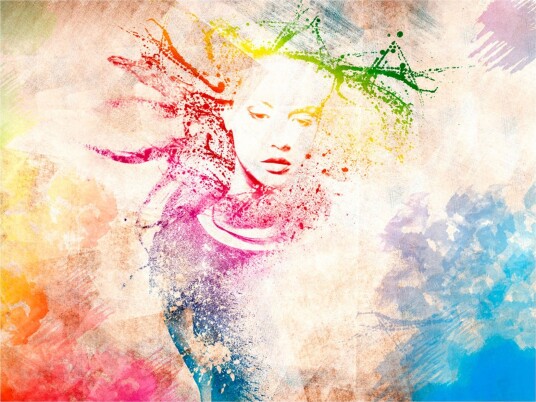 Fototapet Premonition 200x154 - Artgeist sp. z o. o.