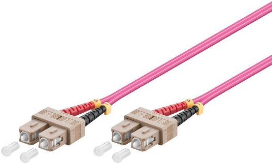 MicroConnect Nettverkskabel 5 m Erika fiolett MicroConnect Nettverkskabel 5 m Erika fiolett