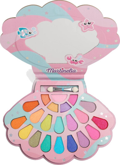 Martinelia Seashell Sparkle Palette Martinelia Seashell Sparkle Palette