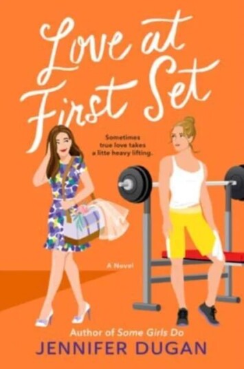 Love At First Set Av Jennifer Dugan