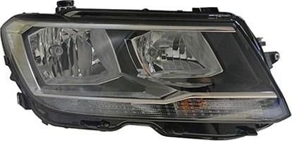 VAN WEZEL 5747962 Frontlykter