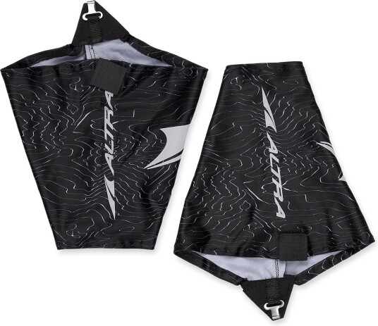 Altra Trail Gaiter BLACK/SILVER/GREY L