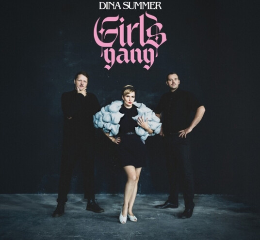 Dina Summer Girls Gang CD