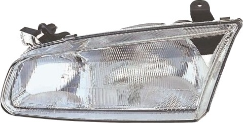 Frontlykter ABAKUS 212-1186L-LD