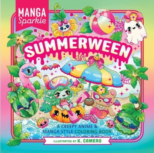 Manga Sparkle: Summerween Manga Sparkle: Summerween
