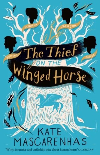 The Thief On The Winged Horse Av Kate Mascarenhas