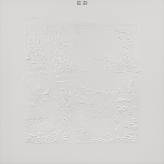 Bon Iver  Bon Iver (10th Anniversary Edition)  CD