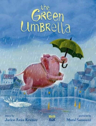 The Green Umbrella Av Jackie Azua Kramer, Maral Sassouni