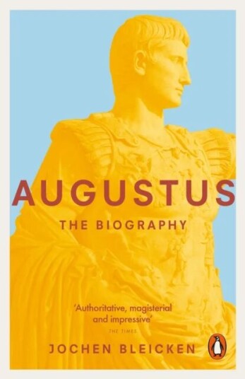 Augustus Av Jochen Bleicken Augustus Av Jochen Bleicken